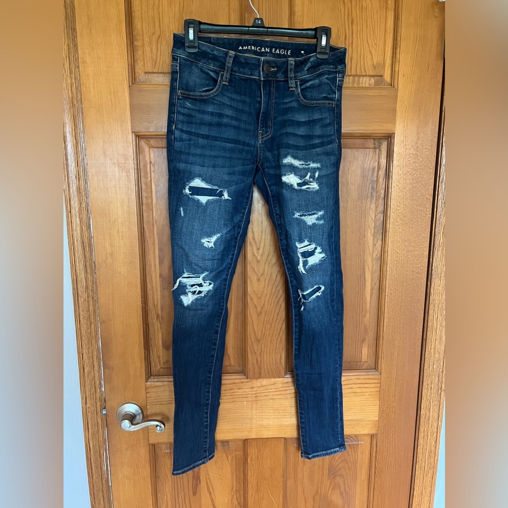 American Eagle Skinny Jeans